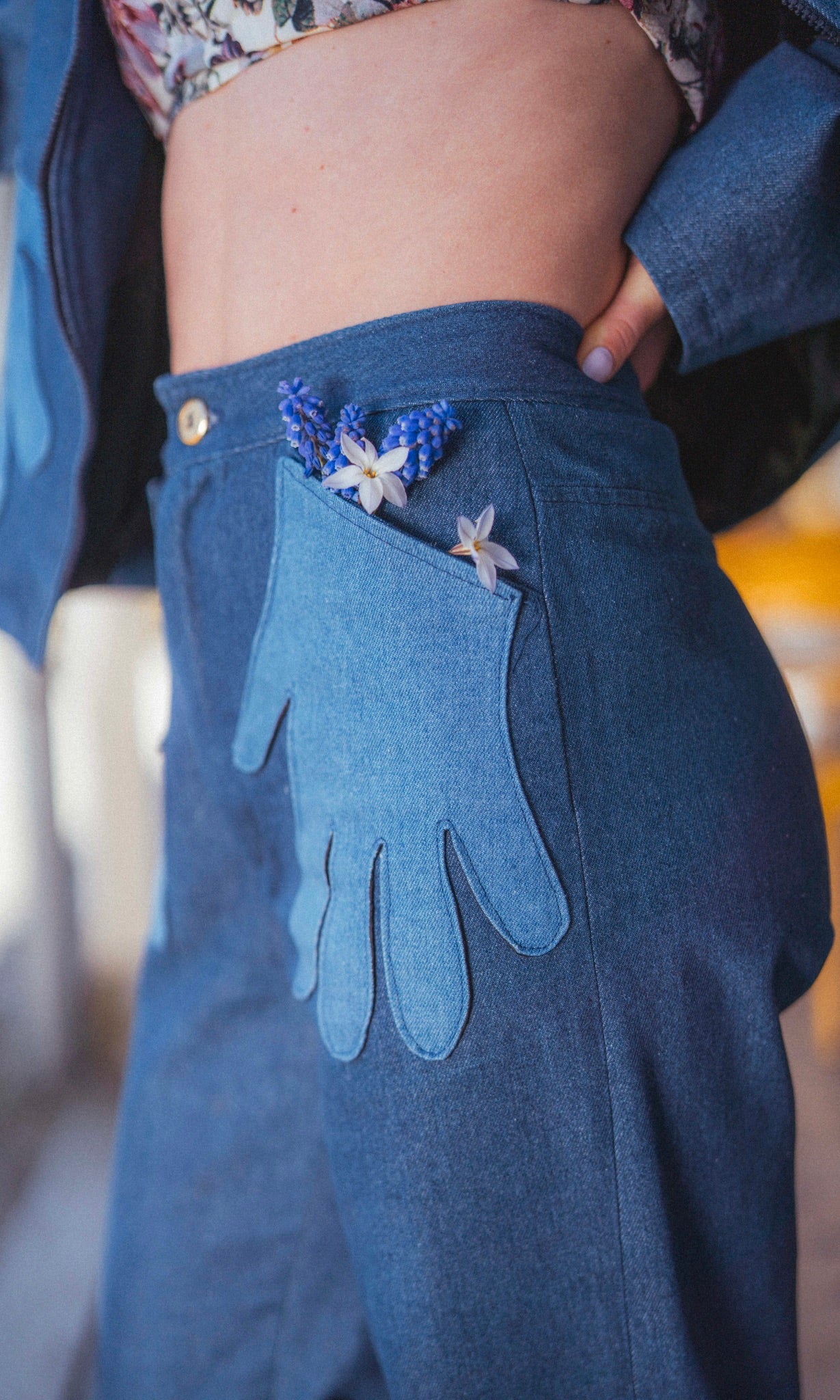Handy Broek Vrouw