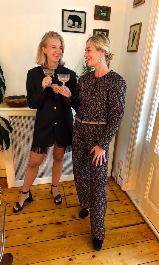 Vintage Rework Jas - Corrie Colbert