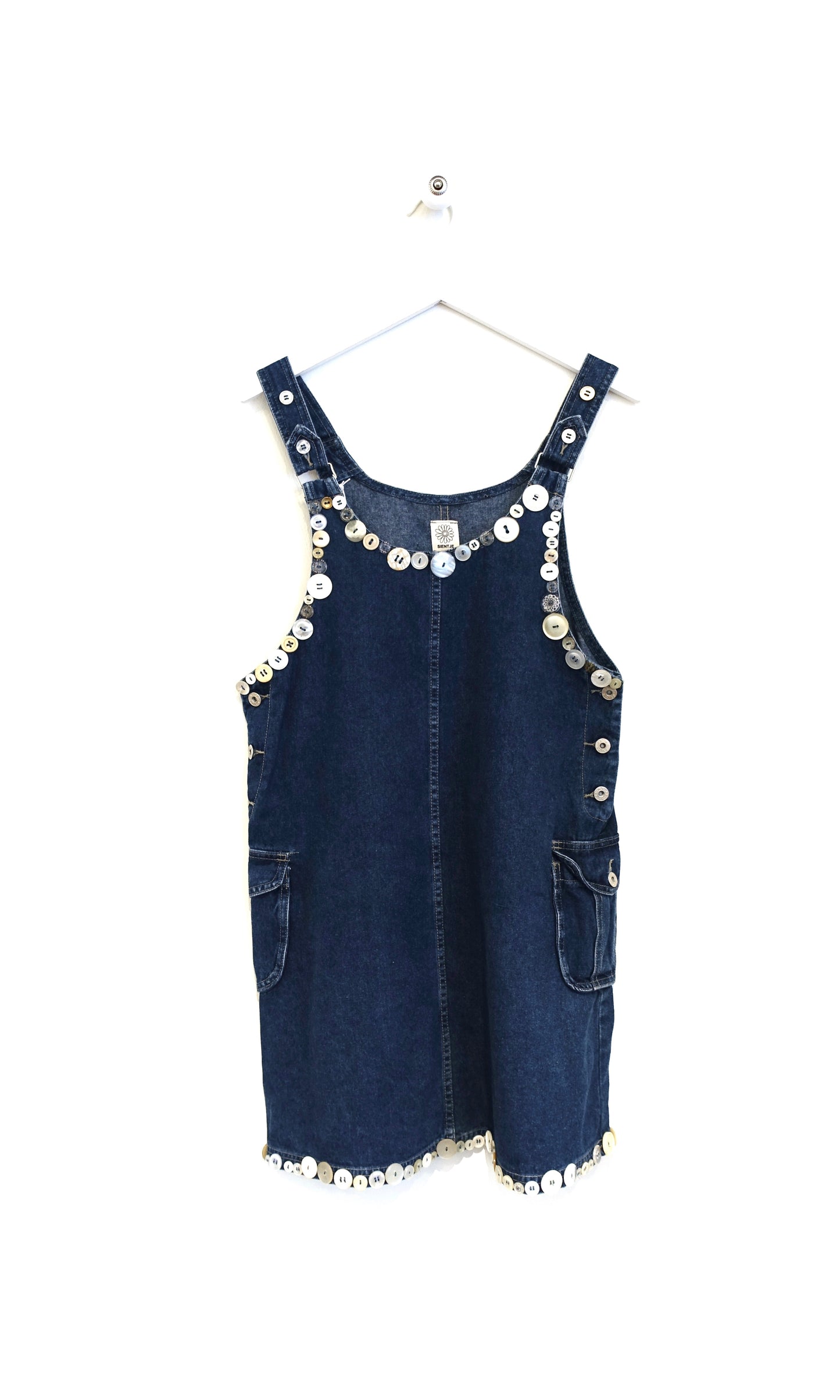 Vintage Rework Jurk - Kiddie Knoop
