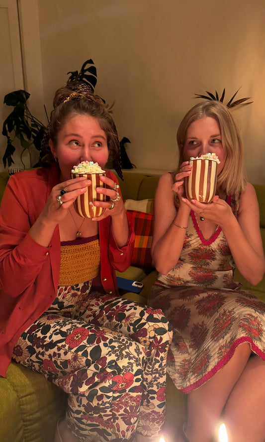 Gehaakte/Gebreide Top