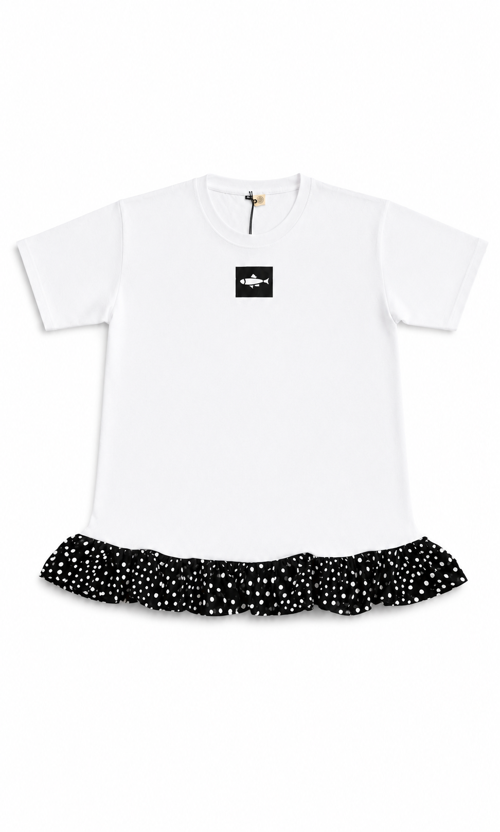 REWORK haringshirt jurk