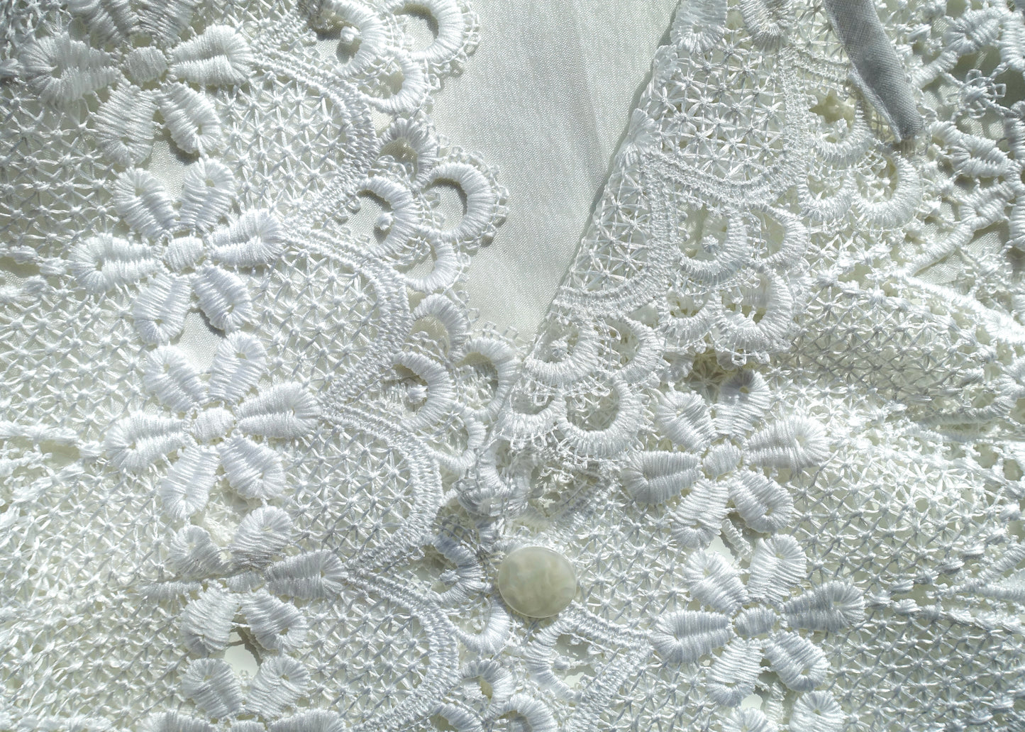 Oma's Gordijn Top