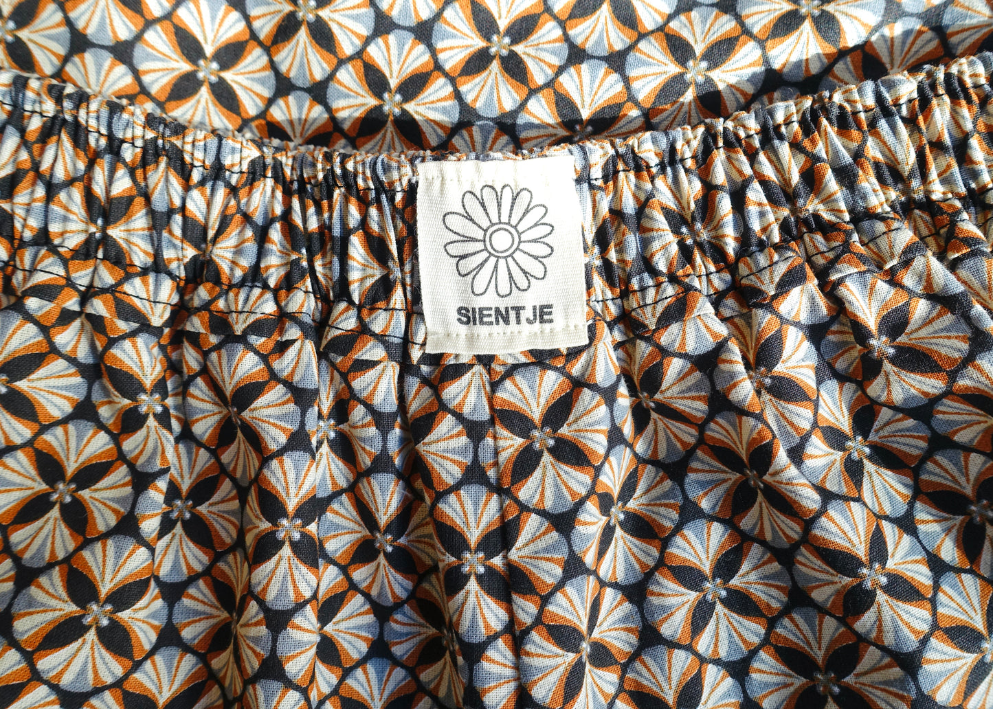 Short Vrouw