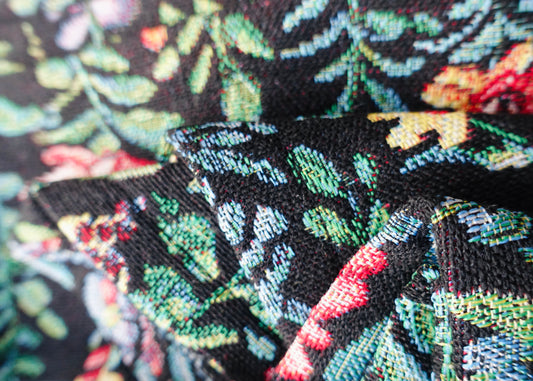 Tafelloper met 8 servetten