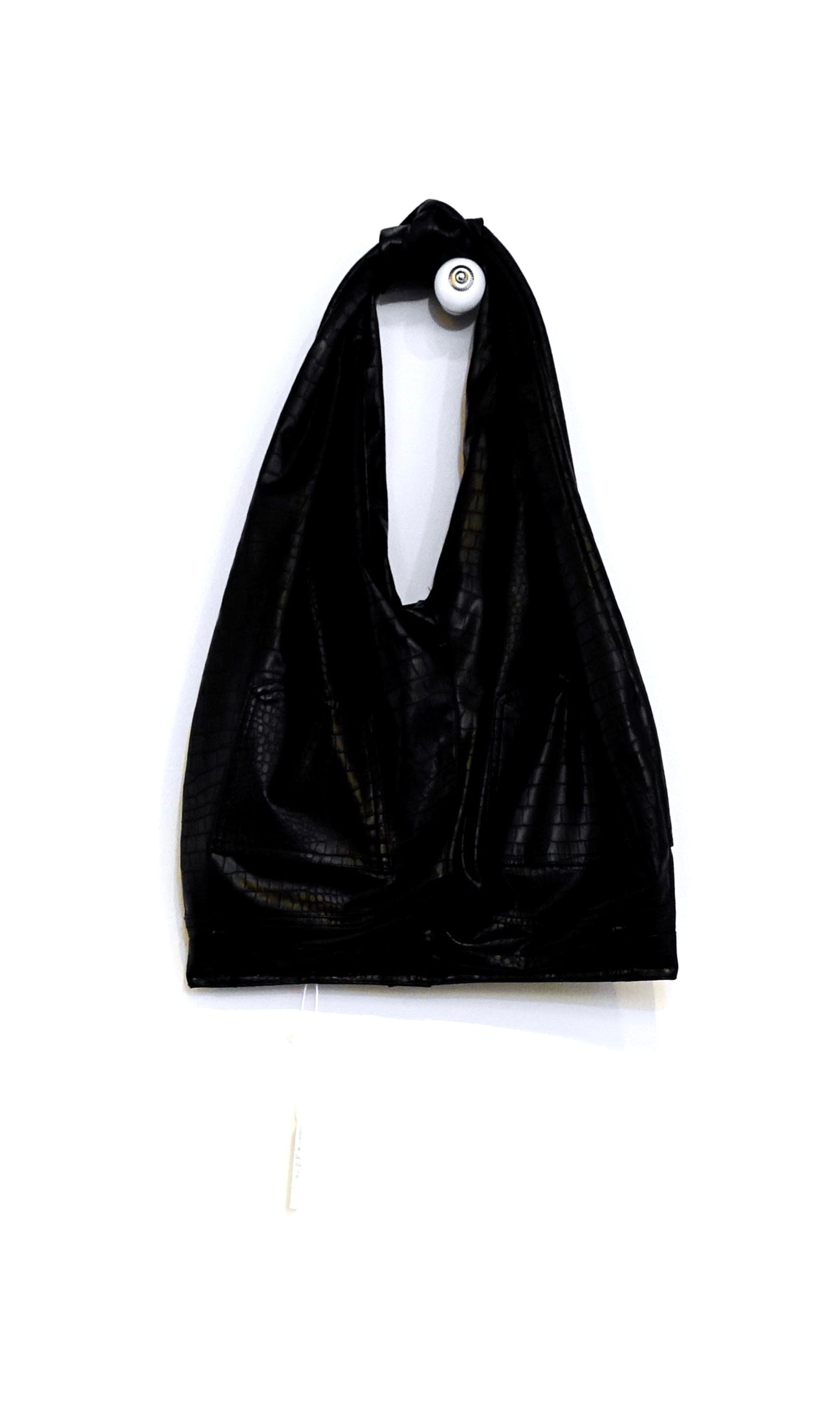 Vintage Rework Tas - Broek Bag