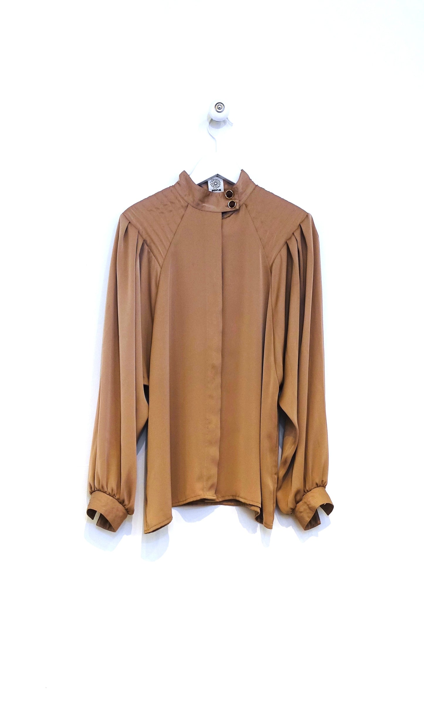 Vintage Rework Top - Bia Brons