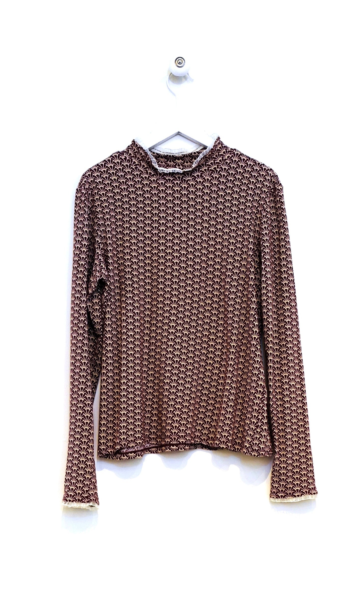 Vintage Rework Top - Cozy Kiki