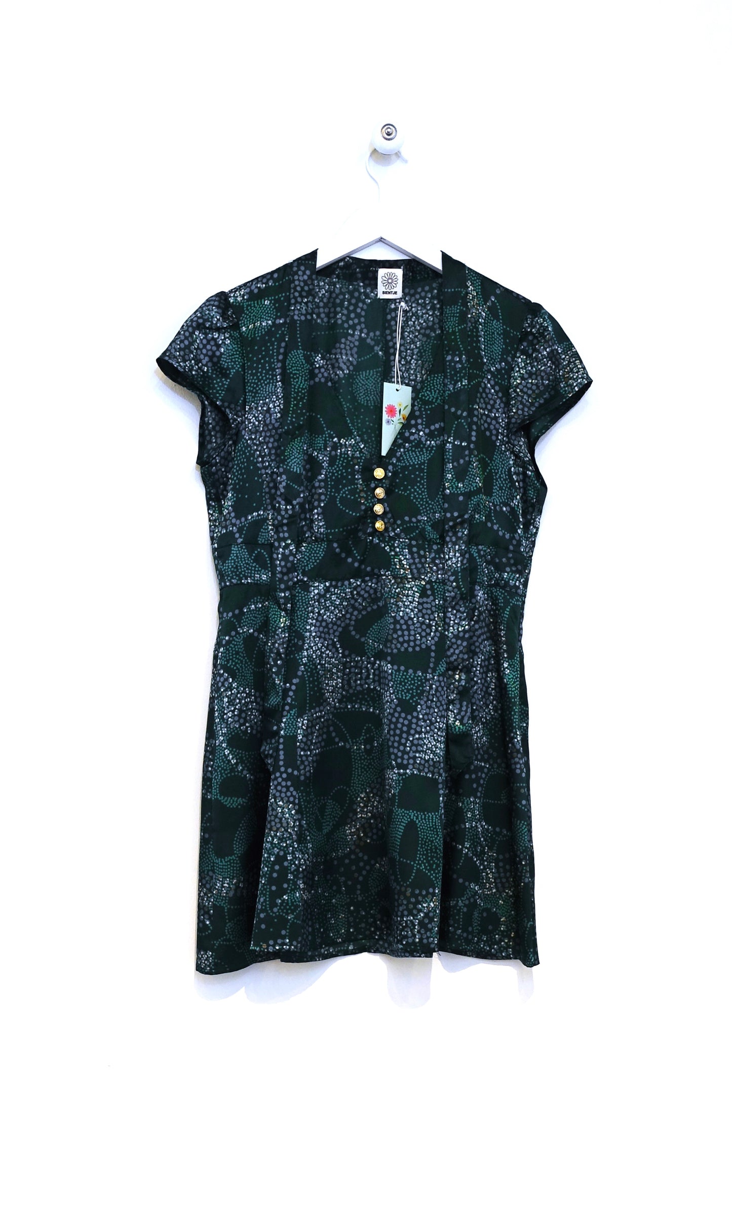 Vintage Rework Top - Betty Bloem