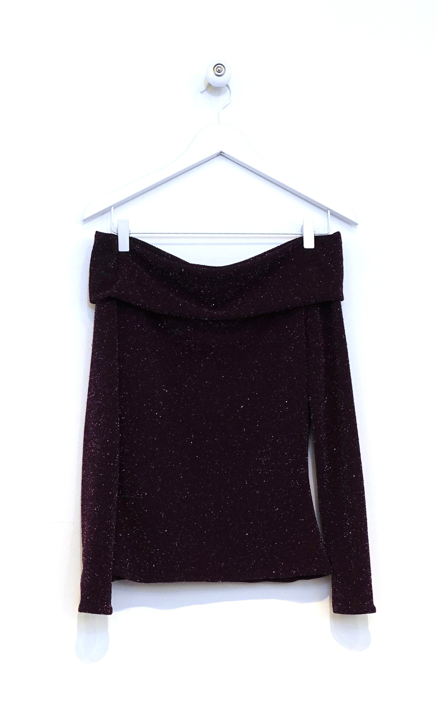 Off-Shoulder Top
