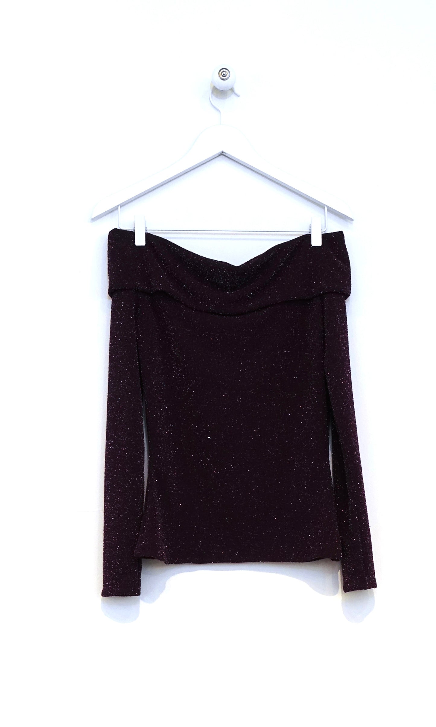 Off-Shoulder Top