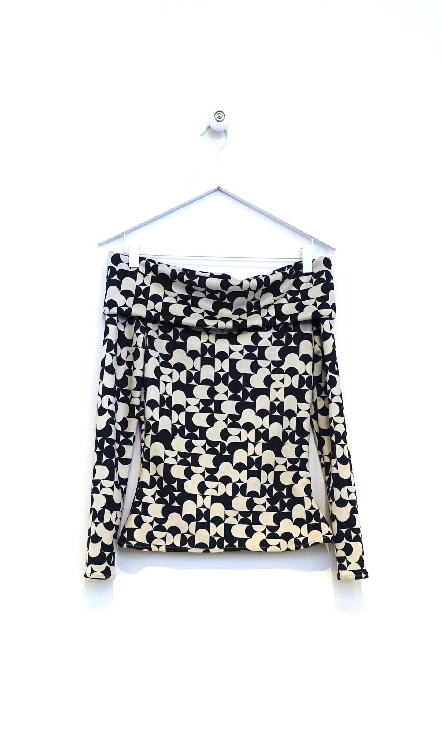 Off-Shoulder Top