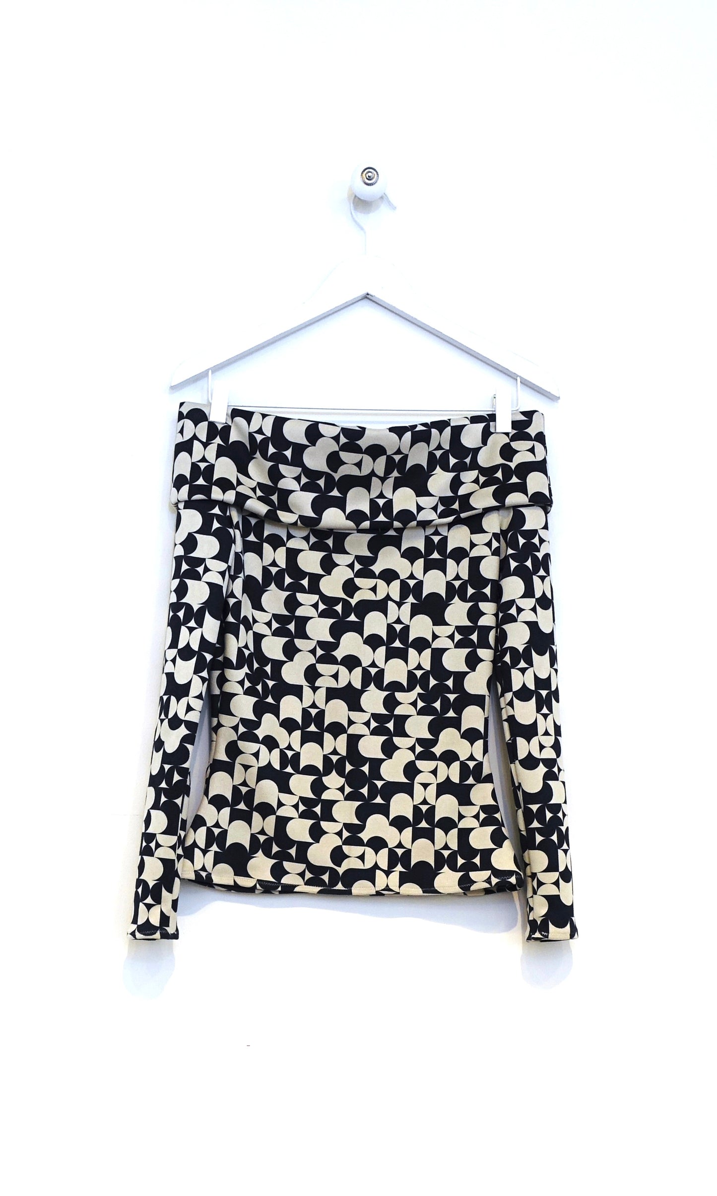 Off-Shoulder Top