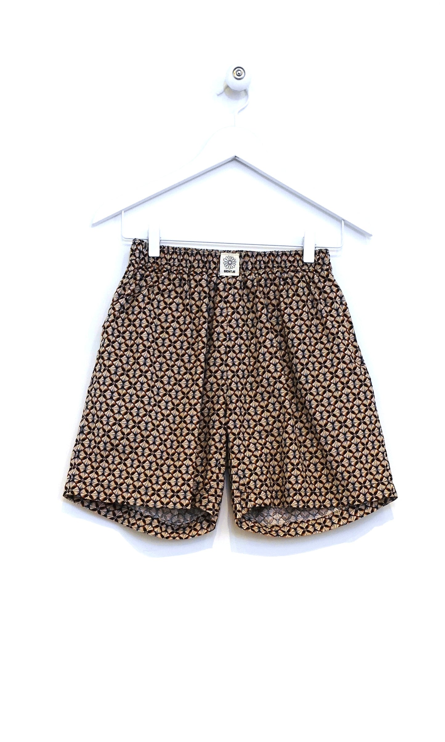 Short Vrouw
