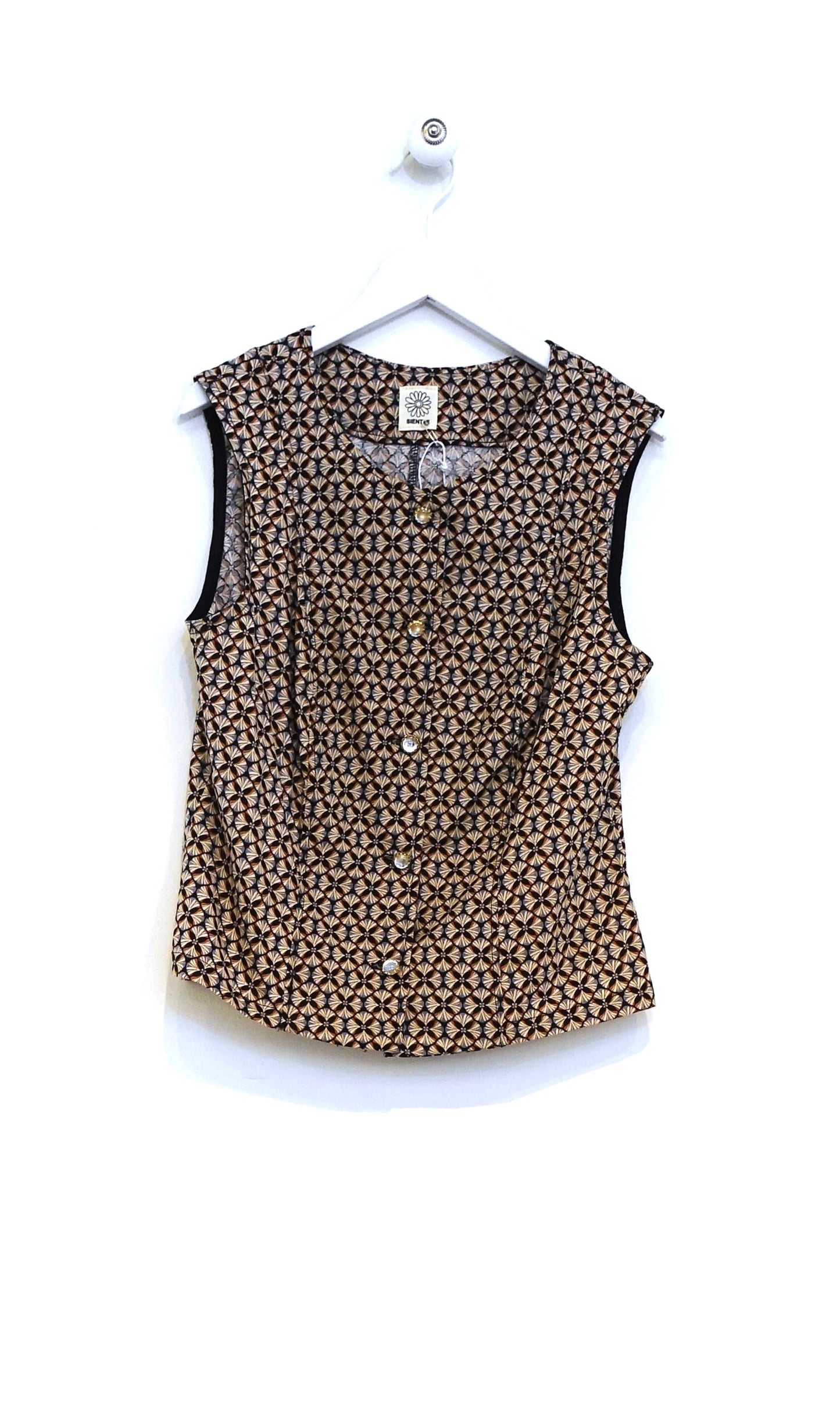 Knoopjes Top