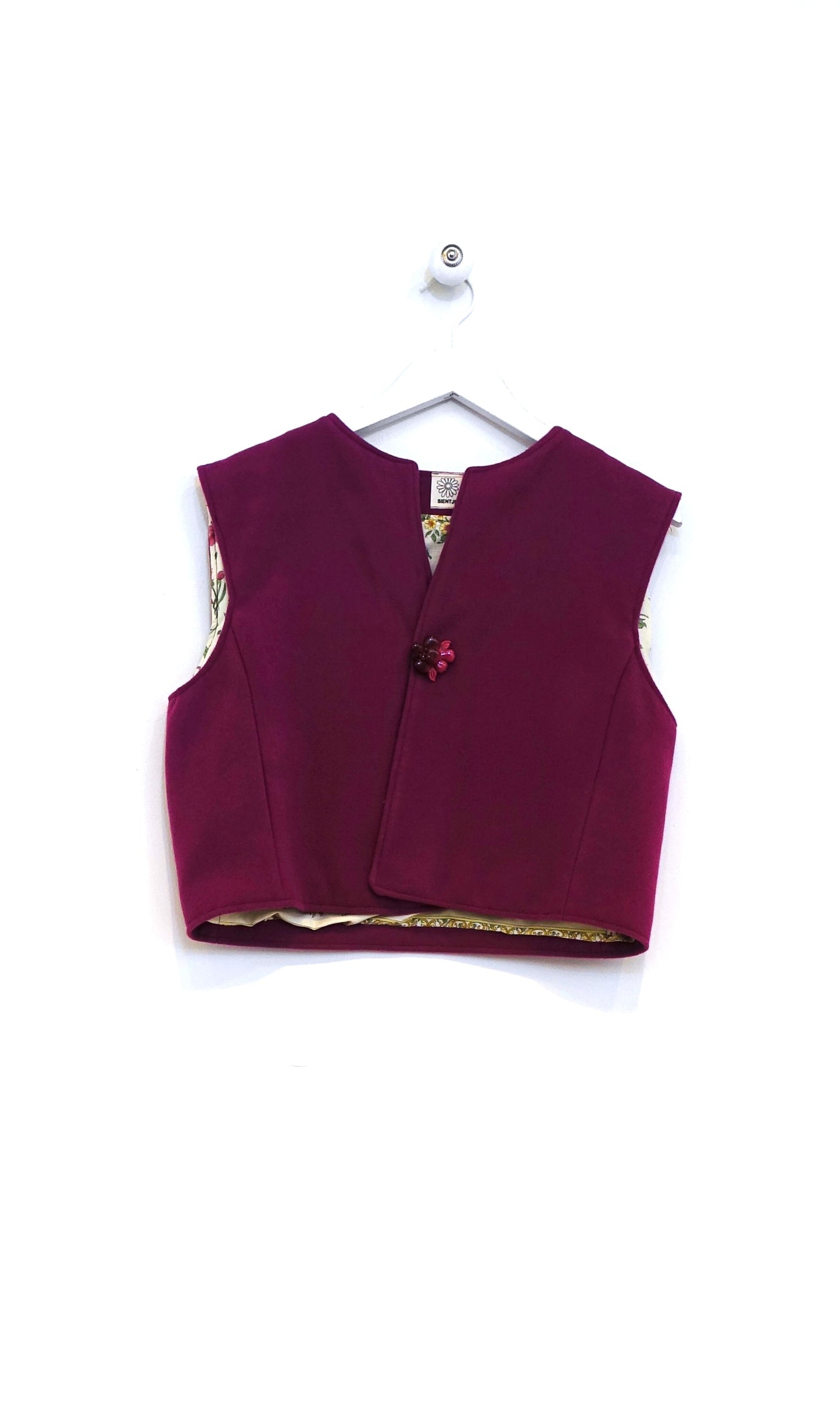 Wollen Gilet