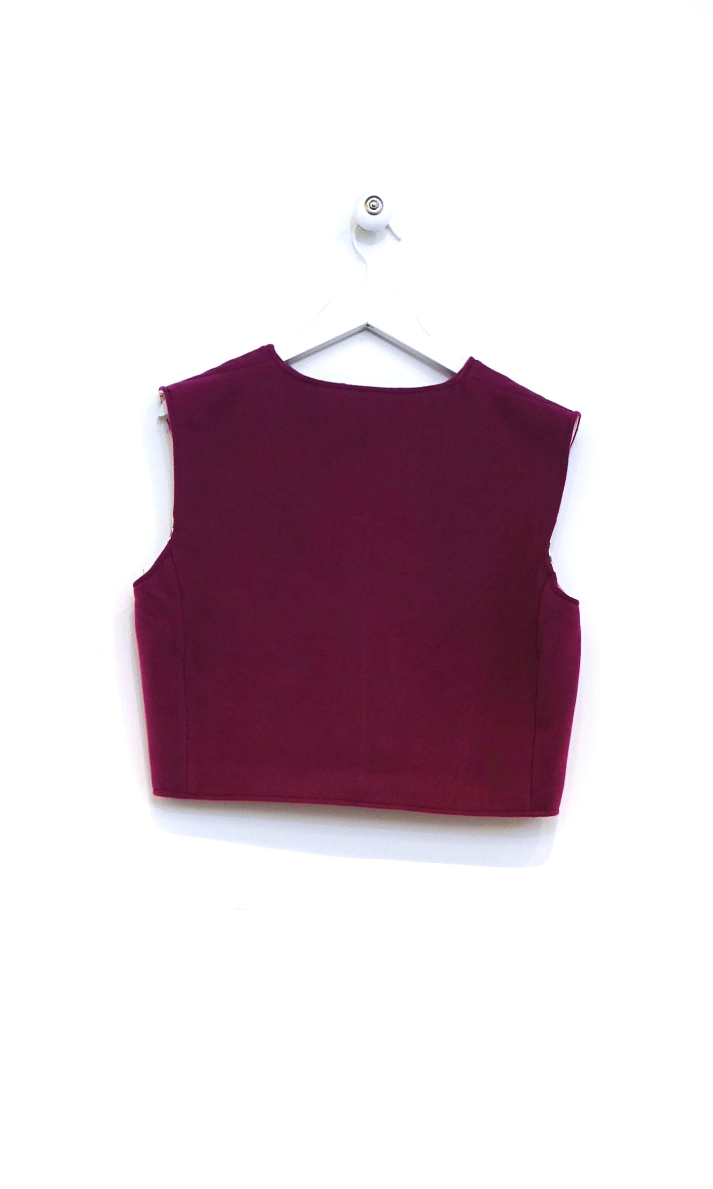 Wollen Gilet