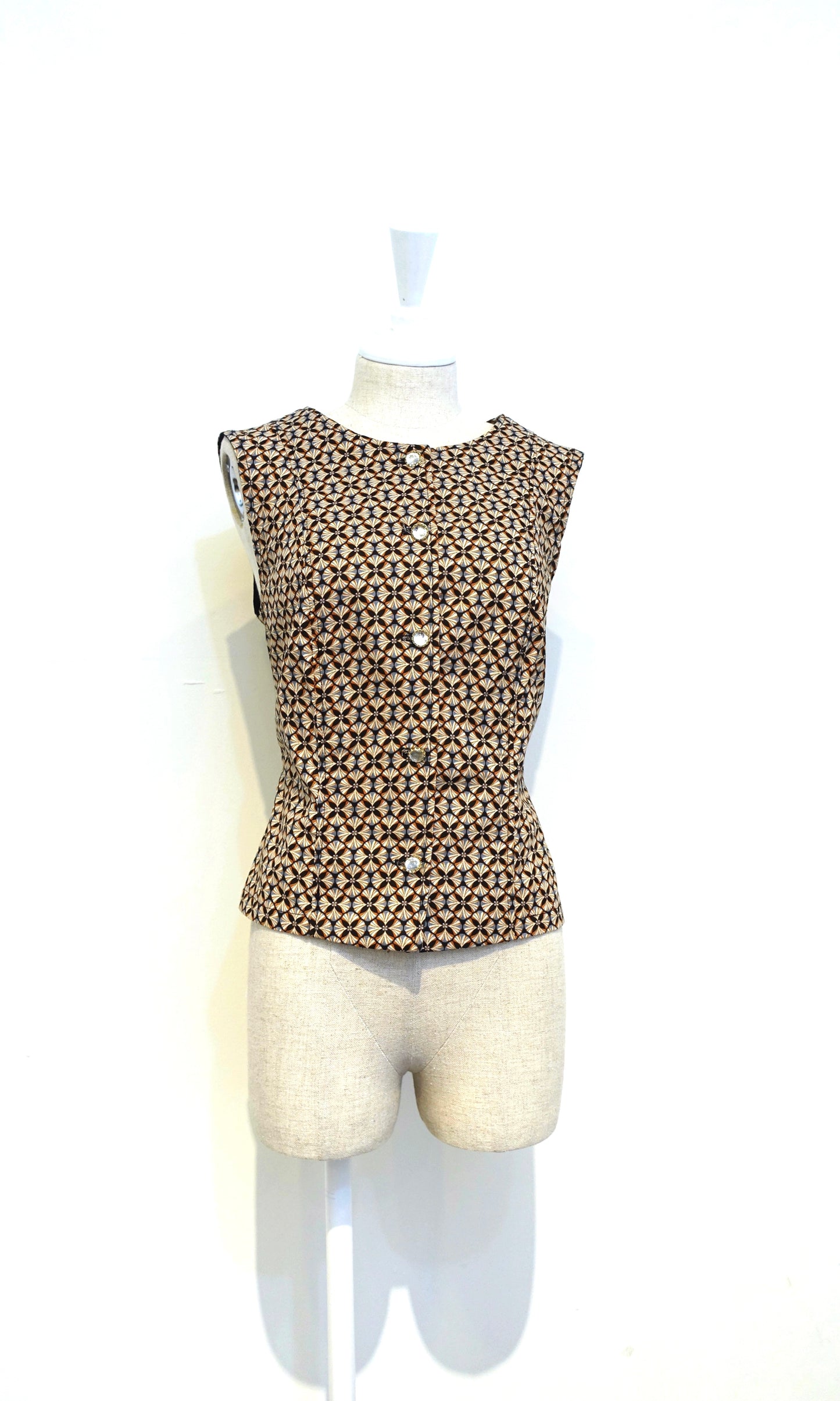 Knoopjes Top