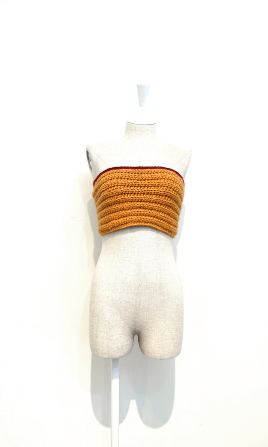 Gehaakte/Gebreide Top