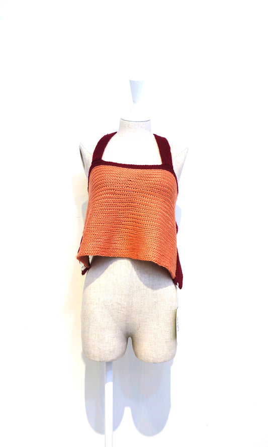 Gehaakte/Gebreide Top