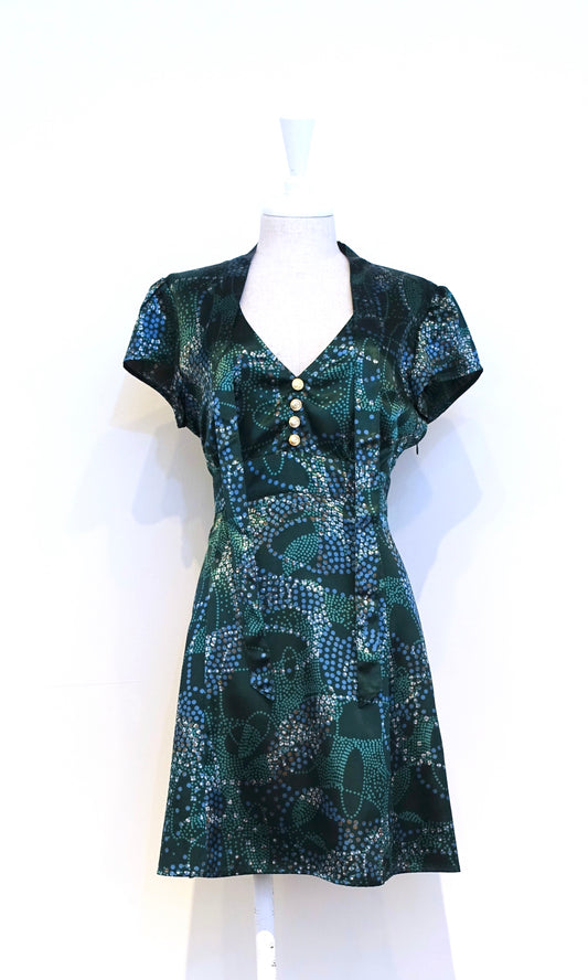 Vintage Rework Top - Betty Bloem
