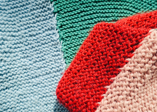 Gehaakte/Gebreide Trui