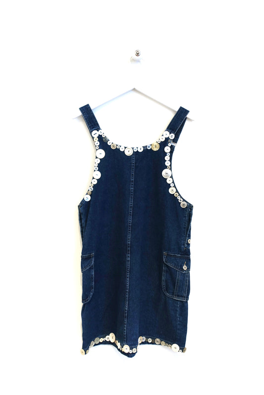 Vintage Rework Jurk - Kiddie Knoop