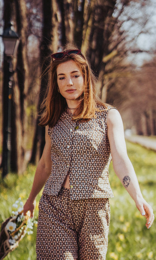 Knoopjes Top
