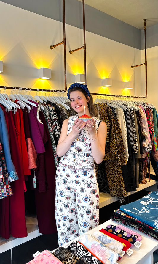 Scheveningse Klepbroek