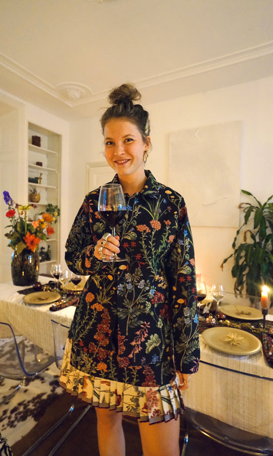 Vanessa Rok Kort