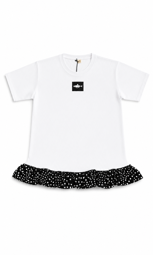 REWORK haringshirt jurk