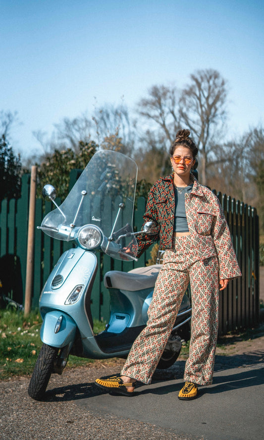 Scheveningse Klepbroek