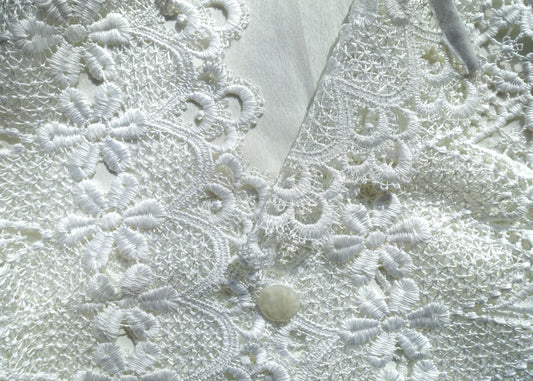 Oma's Gordijn Top