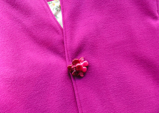 Wollen Gilet