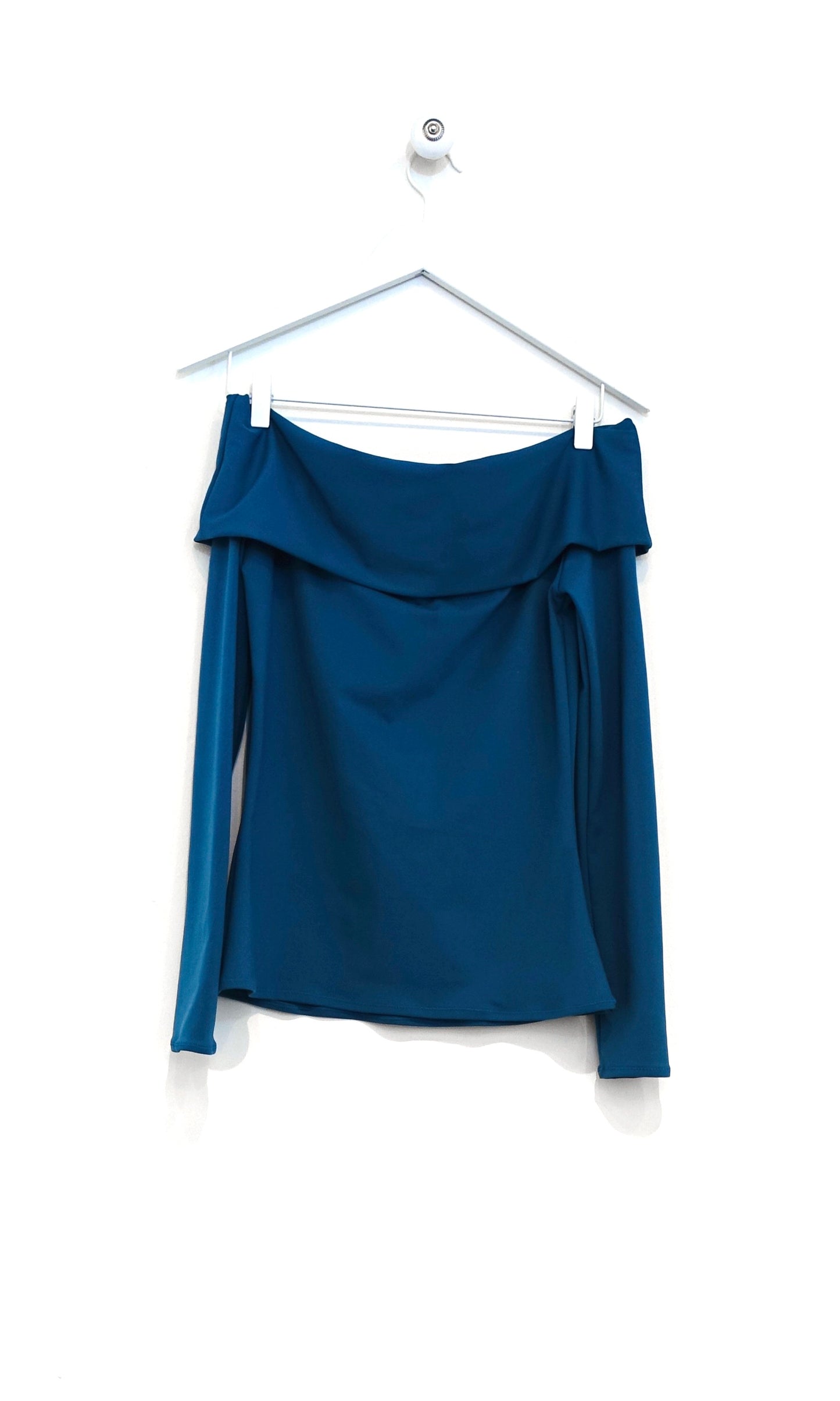 Off-Shoulder Top