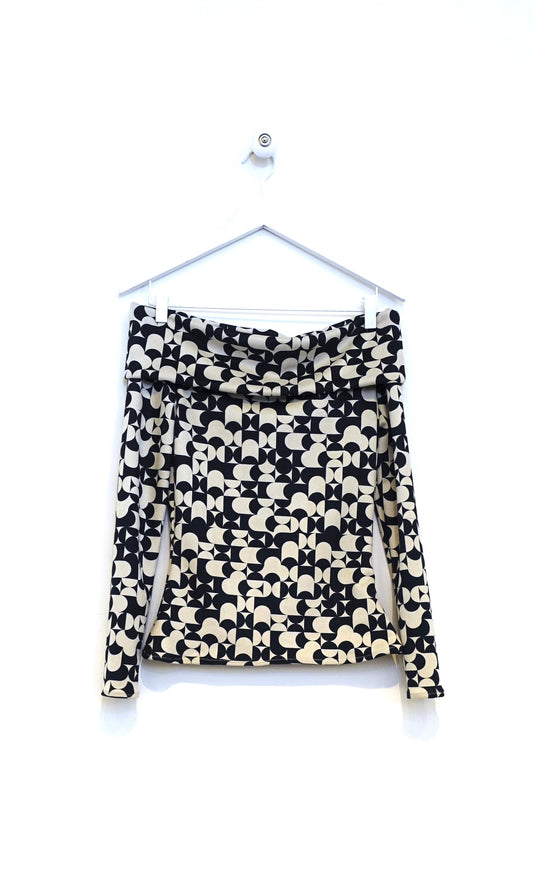 Off-Shoulder Top