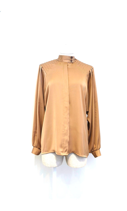 Vintage Rework Top - Bia Brons