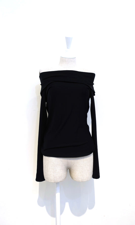 Off-Shoulder Top