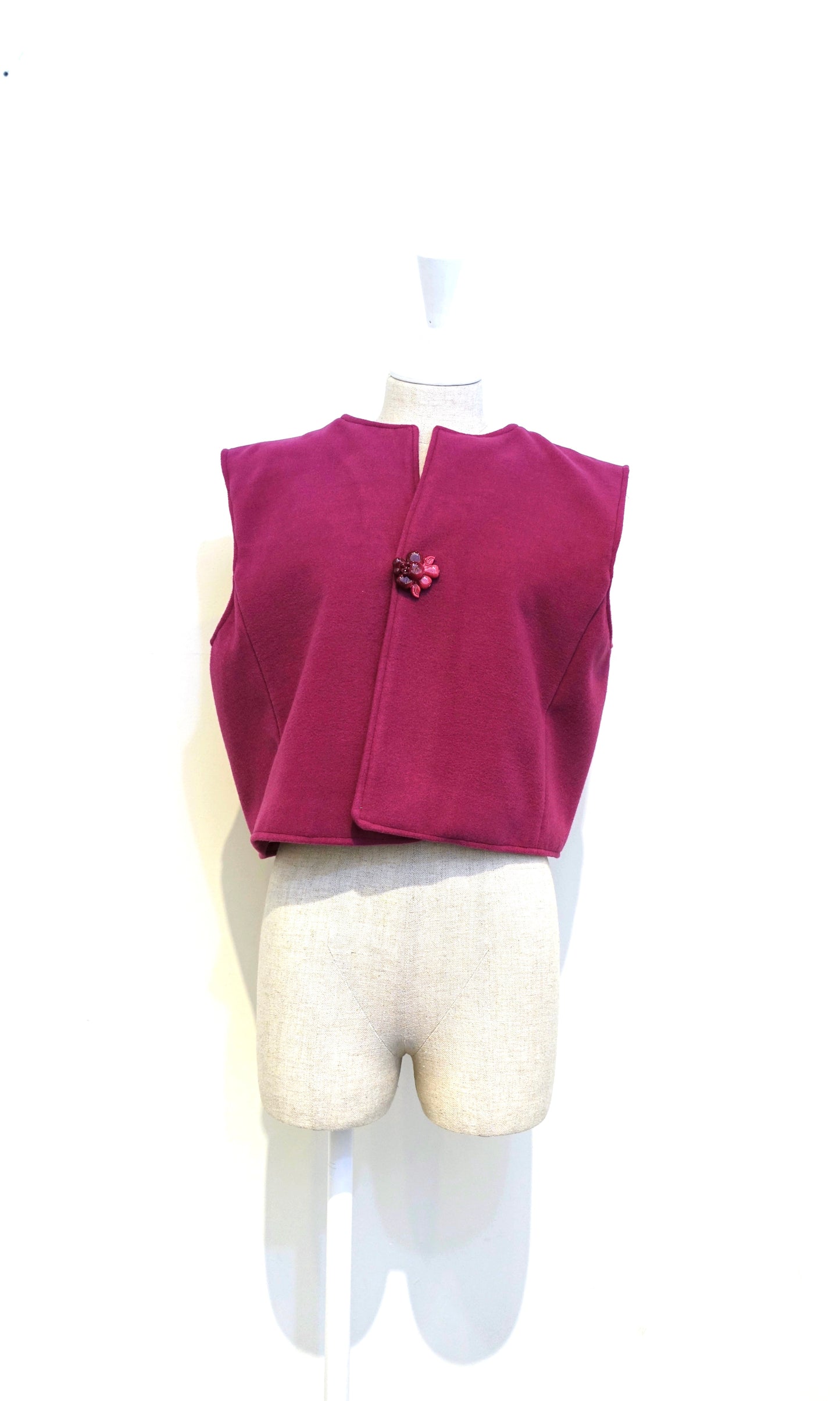 Wollen Gilet