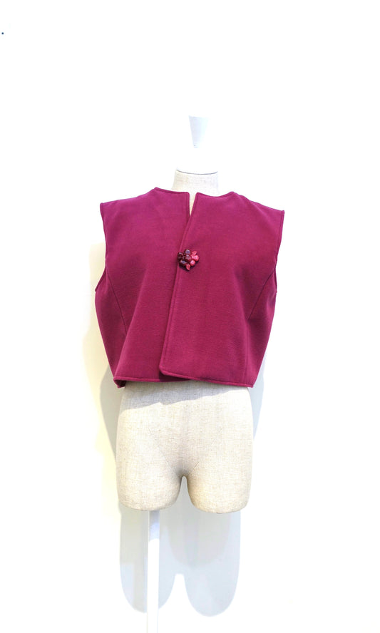 Wollen Gilet