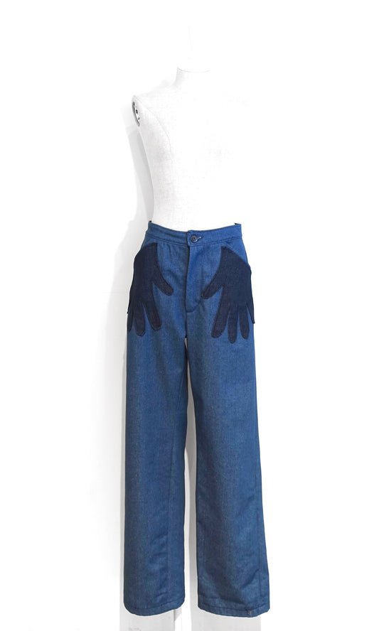 Handy Broek Vrouw