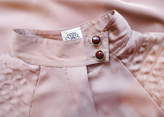 Vintage Rework Top - Bia Brons