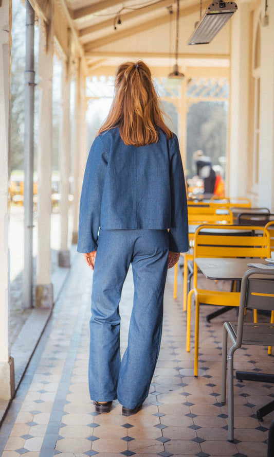 Handy Broek Vrouw