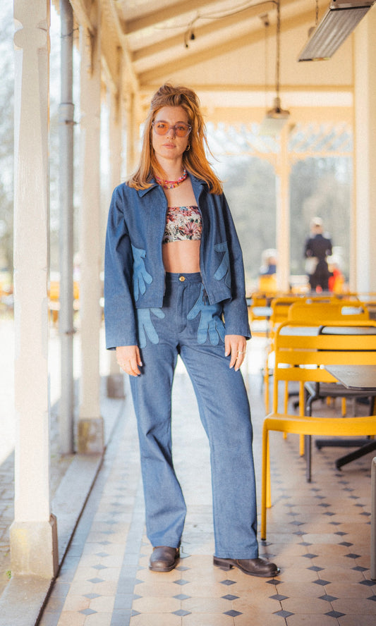 Handy Broek Vrouw