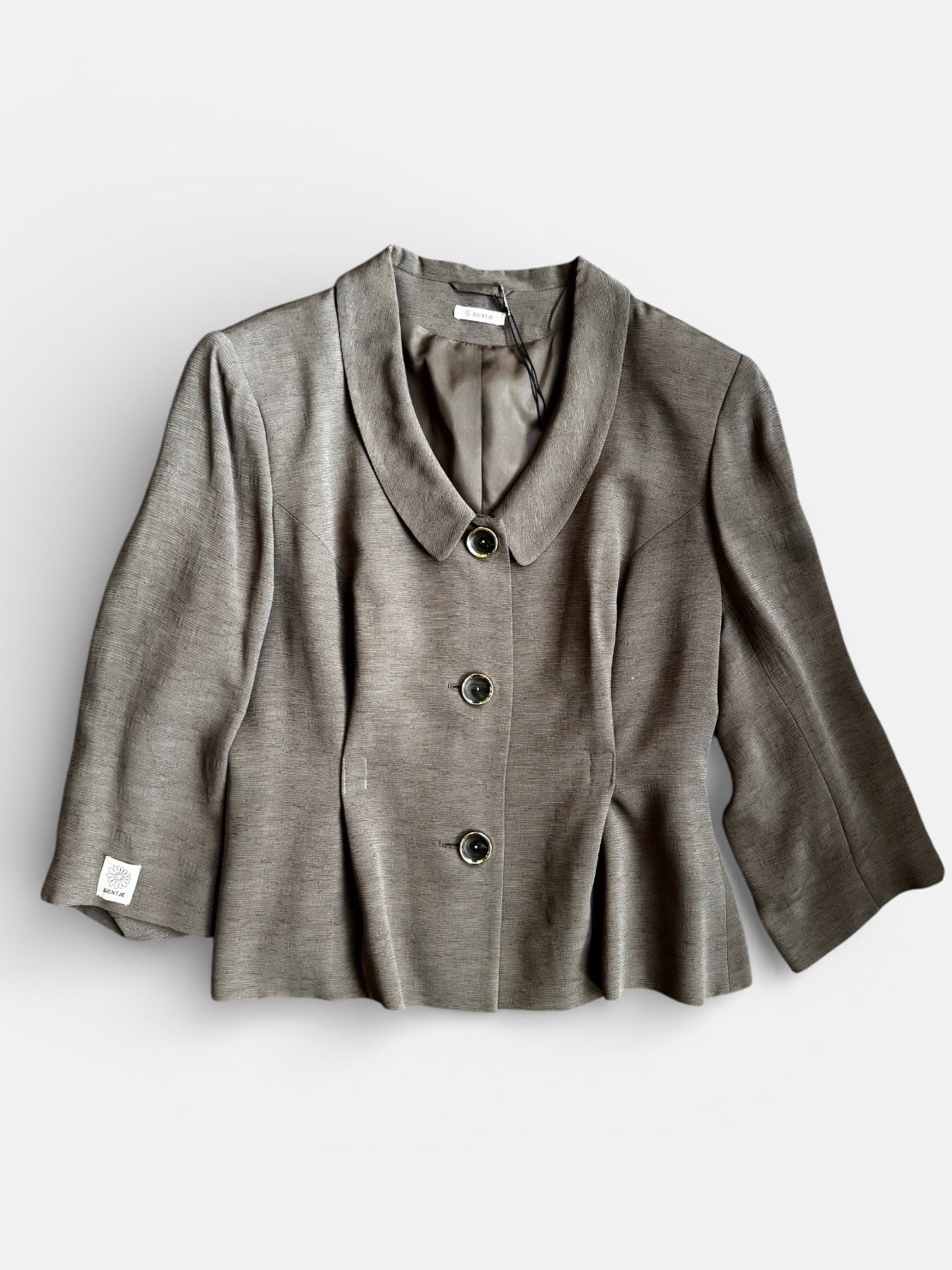 REWORK getailleerde top