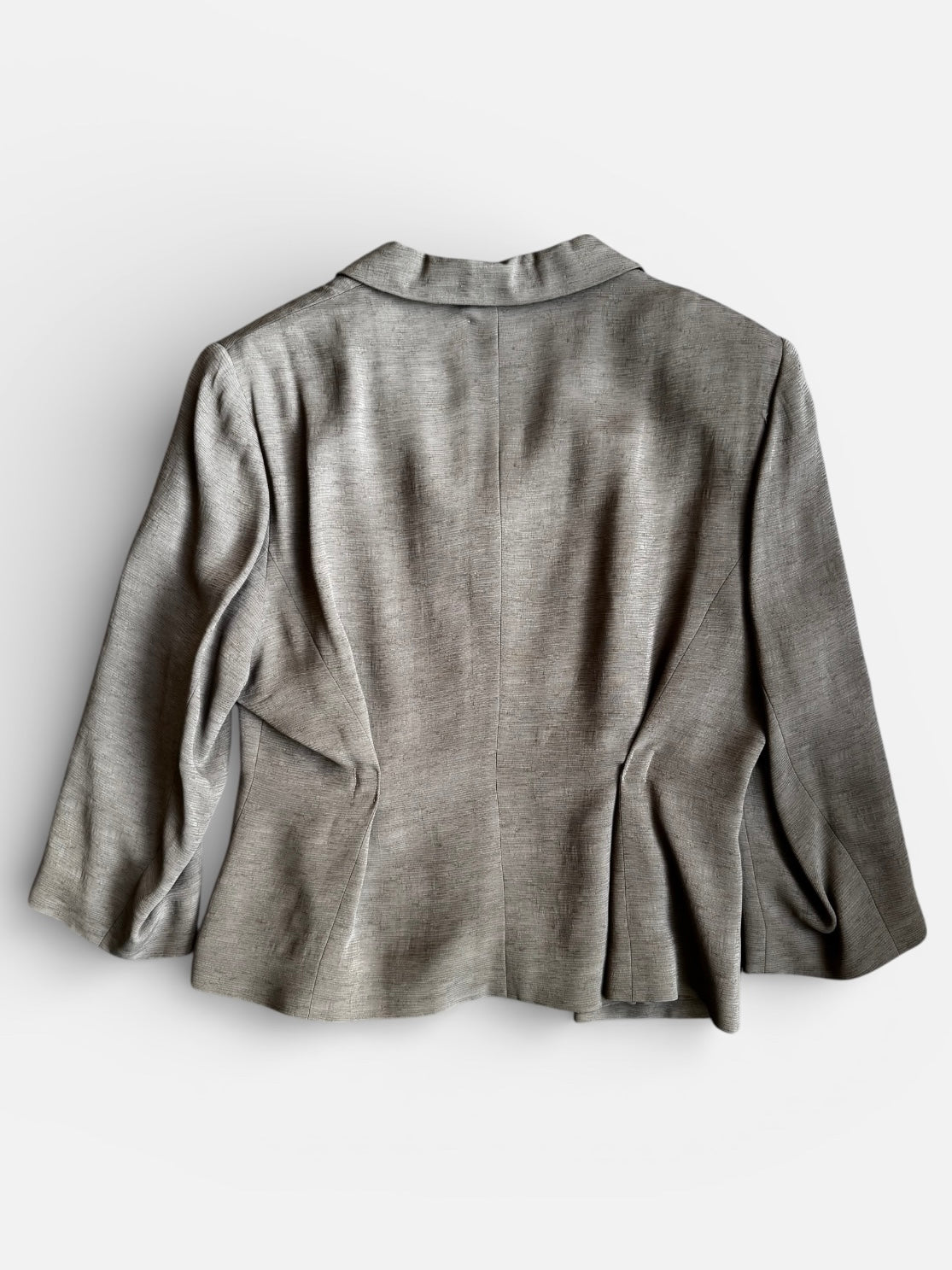 REWORK getailleerde top