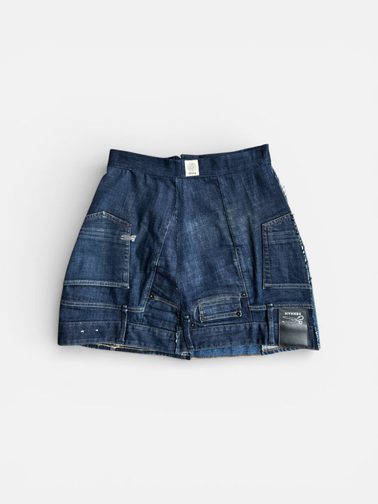 REWORK denim rokje