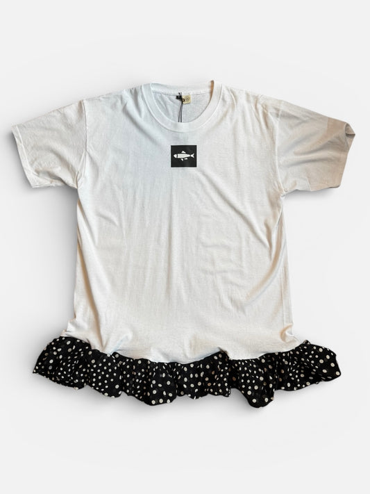 REWORK haringshirt jurk